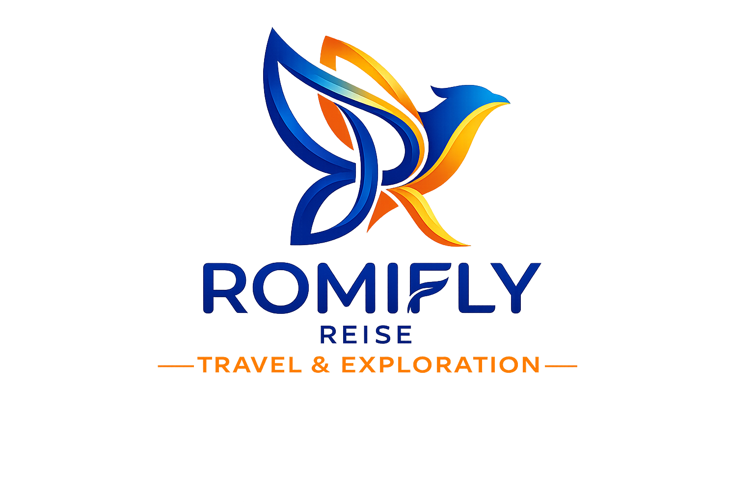 Romifly Reise Logo